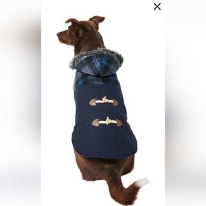 New Insulated Dog & Cat Peacoat